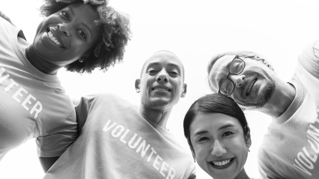 Social Impact 1000 volunteers